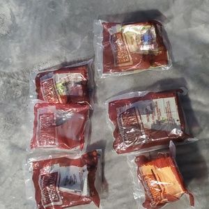 🏠 Vintage McDonald's Happy Meal 2004 Tony Hawk's BoomBoom Huckjam Toy